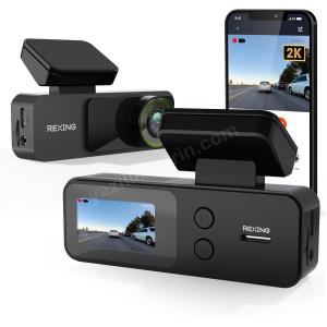 REXING V1 LITE 2K WIFI ARAC KAMERASI + 32GB SD KAR Res22