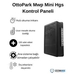 OttoPark Mwp Mini Hgs Kontrol Paneli OttoPark Mwp Mini Hgs Kontrol Paneli