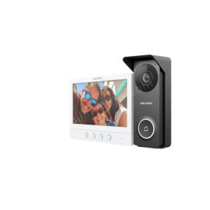 HIKVISION DS-KIS213(O-STD) İNTERKOM SET Res2