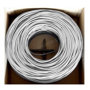 FRISBY FR-CAT601 UTP 23 AWG NETWORK KABLO 305 METRE Res3