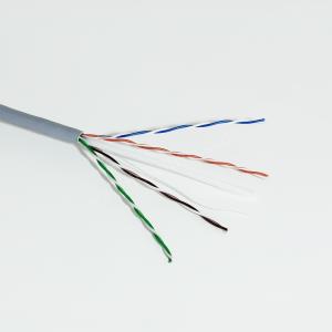 FRISBY FR-CAT601 UTP 23 AWG NETWORK KABLO 305 METRE Res4