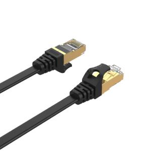 UNITEK CAT7 PATCH KABLO 2MT FLAT (C1897BK-2M) Res2