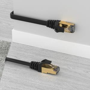 UNITEK CAT7 PATCH KABLO 2MT FLAT (C1897BK-2M) Res6