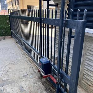 Bft Ares BT A1500 otomatik kapı motoru seti, ağır hizmet sürgülü kapılar için güçlü, güvenli ve dayanıklı kullanım sunar. 