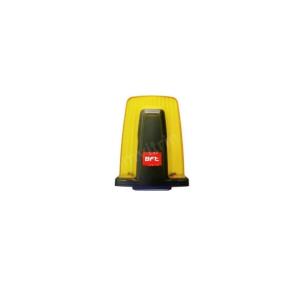 BFT Ares BT A1500/B1500 otomatik kapı motoru seti için dayanıklı sarı flaşör uyarı lambası, güvenli ve görünür kullanım sağlar. , BftAresBtB1500KapıMotoru , BftFlaşörSiteGirişi , OtomatikKapıMotoruVilla , UyarıLambasıApartmanGirişi , BftGüvenlikUyarıLambası , KapıMotoruFlaşörüOtoparkGirişi