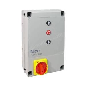 Nice TUB 4000 Kit, 4 ton taşıma kapasiteli ağır hizmet yana kayar kapı motoru; endüstriyel kullanım için güçlü, dayanıklı ve güvenli otomasyon çözümü. , NiceTUB4000 , EndüstriyelKapıMotoru , AğırHizmetOtomasyonu , 4TonKapıMotoru