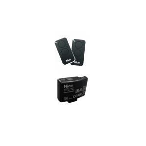 Nice Walky 1024 tek motorlu kit kumandası ve alıcısı; bahçe kapıları için kompakt, güvenli ve kolay kurulumlu otomasyon çözümü. , NiceWalky1024BahçeKapısı , NiceWalkyKitTekKanatlıKapı , NiceKumandaBahçeGirişi , NiceAlıcıOtomatikKapı , TekMotorluKitVillaGirişi