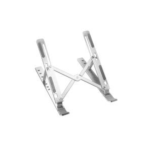 FRISBY FNC-5125ST TAŞINABİLİR KATLANIR ALÜMİNYUM NOTEBOOK STANDI 10-17" Res2