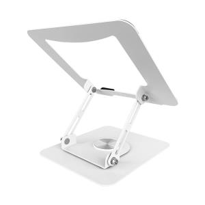 FRISBY FNC-5125ST TAŞINABİLİR KATLANIR ALÜMİNYUM NOTEBOOK STANDI 10-17" Res3