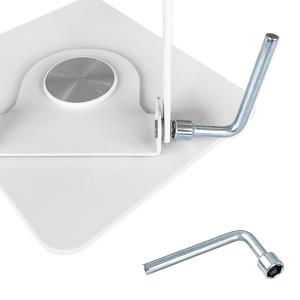 FRISBY FNC-5125ST TAŞINABİLİR KATLANIR ALÜMİNYUM NOTEBOOK STANDI 10-17" Res4