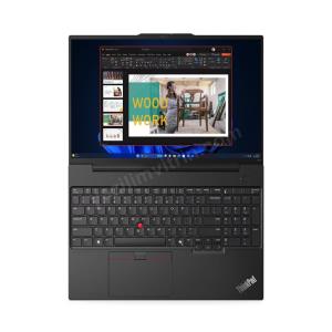 LENOVO THINKPAD E16 21SR006RTX U7-255H 16GB SSD 512GB SSD 16" FDOS Res9