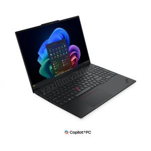 LENOVO THINKPAD E16 22AY0035TX U5-226V 16GB 512GB SSD 16" FDOS Res7