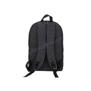 PLM ANDRİA NOTEBOOK SIRT ÇANTASI SİYAH 15.6" Res6