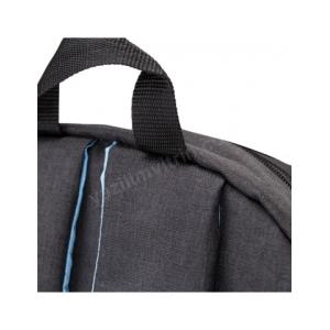 PLM CASTELO NOTEBOOK SIRT ÇANTASI SİYAH 15.6" Res2