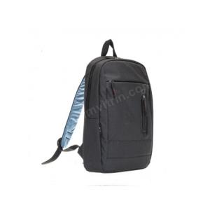 PLM CASTELO NOTEBOOK SIRT ÇANTASI SİYAH 15.6" Res4