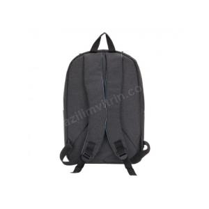 PLM CASTELO NOTEBOOK SIRT ÇANTASI SİYAH 15.6" Res6