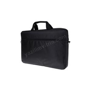 PLM DREXEL 6100 NOTEBOOK ÇANTASI SİYAH 15.6'' Res2