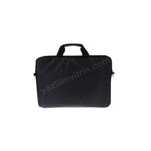 PLM DREXEL 6100 NOTEBOOK ÇANTASI SİYAH 15.6'' Res4