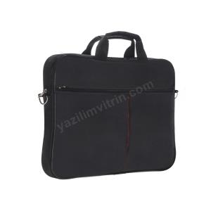 PLM DREXEL 6300 NOTEBOOK ÇANTASI SİYAH 15.6" Res2