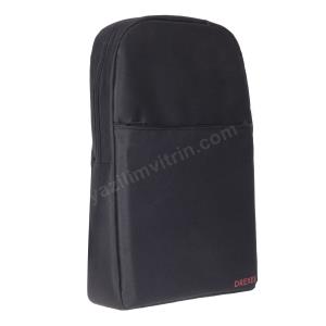 PLM DREXEL 8600 15.6" NOTEBOOK SIRT ÇANTASI SİYAH Res4