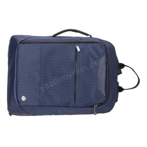 PLM NEPTUN NOTEBOOK SIRT ÇANTASI LACİVERT 15.6" Res4