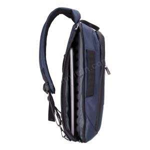 PLM NEPTUN NOTEBOOK SIRT ÇANTASI LACİVERT 15.6" Res7