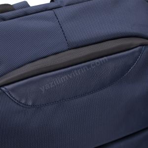 PLM NEPTUN NOTEBOOK SIRT ÇANTASI LACİVERT 15.6" Res13