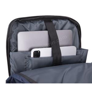 PLM OCTAGON NOTEBOOK SIRT ÇANTASI LACİVERT 15.6" Res8