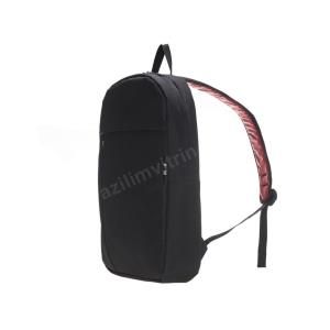 PLM OSLO NOTEBOOK SIRT ÇANTASI SİYAH 15.6" Res2