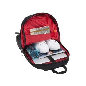 PLM OSLO NOTEBOOK SIRT ÇANTASI SİYAH 15.6" Res4