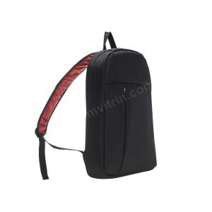 PLM OSLO NOTEBOOK SIRT ÇANTASI SİYAH 15.6" Res5