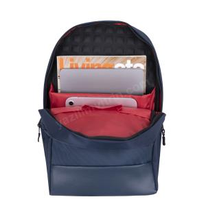 PLM PALMA NOTEBOOK SIRT ÇANTASI LACİVERT 15.6" Res6