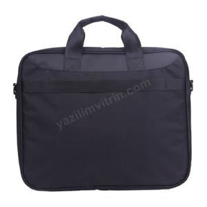 PLM PLC34 NOTEBOOK ÇANTASI SİYAH 13" Res2