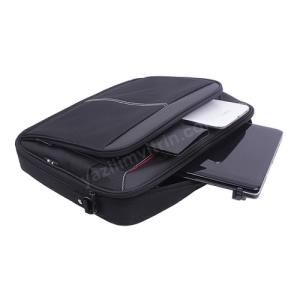 PLM PLC34 NOTEBOOK ÇANTASI SİYAH 13" Res3