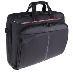 PLM PLC34 NOTEBOOK ÇANTASI SİYAH 13" Res5