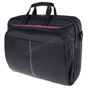 PLM PLC34 NOTEBOOK ÇANTASI SİYAH 13" Res6