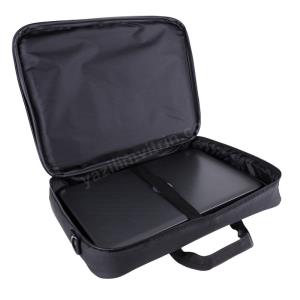 PLM PLC34 NOTEBOOK ÇANTASI SİYAH 13" Res7