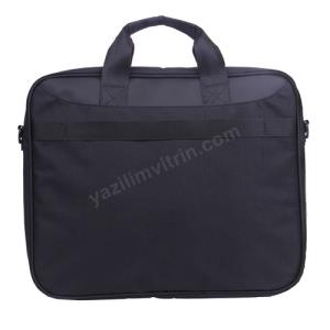 PLM PLC34 NOTEBOOK ÇANTASI SİYAH 15.6" Res2