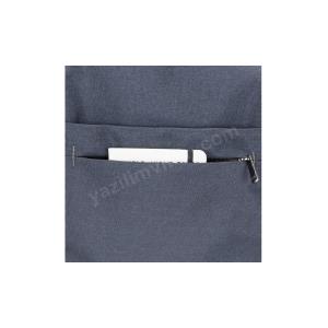 PLM SEİTEK NOTEBOOK SIRT ÇANTASI KOYU GRİ 15.6" Res2
