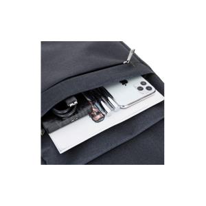 PLM SEİTEK NOTEBOOK SIRT ÇANTASI KOYU GRİ 15.6" Res3