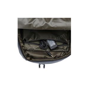 PLM SEİTEK NOTEBOOK SIRT ÇANTASI KOYU GRİ 15.6" Res5