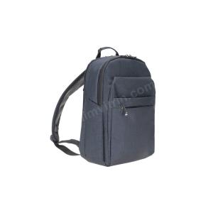 PLM SEİTEK NOTEBOOK SIRT ÇANTASI KOYU GRİ 15.6" Res6