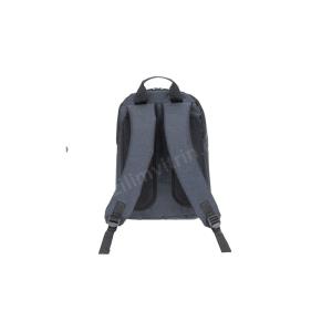 PLM SEİTEK NOTEBOOK SIRT ÇANTASI KOYU GRİ 15.6" Res7