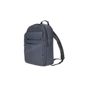 PLM SEİTEK NOTEBOOK SIRT ÇANTASI KOYU GRİ 15.6" Res8
