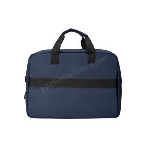 PLM SIENNA NOTEBOOK ÇANTASI LACİVERT 15.6" Res2