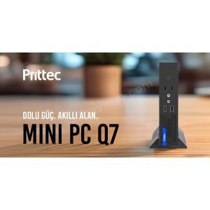 PRITTEC OX4 Q7-TH610L MINI PC I3-12100 / 8GB / 256 Res4