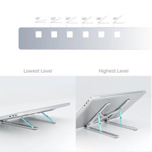 UNITEK MEKANIK KATLANABILIR LAPTOP STAND (OT155SL) Res7