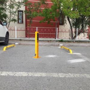 OttoPark Kendinden Kilitli Yatar Park Direği OttoPark Kendinden Kilitli Yatar Park Direği