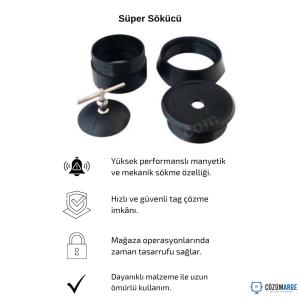 Süper Sökücü Süper Sökücü