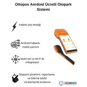 Ottopos Android Ücretli Otopark Sistemi Ottopos Android Ücretli Otopark Sistemi